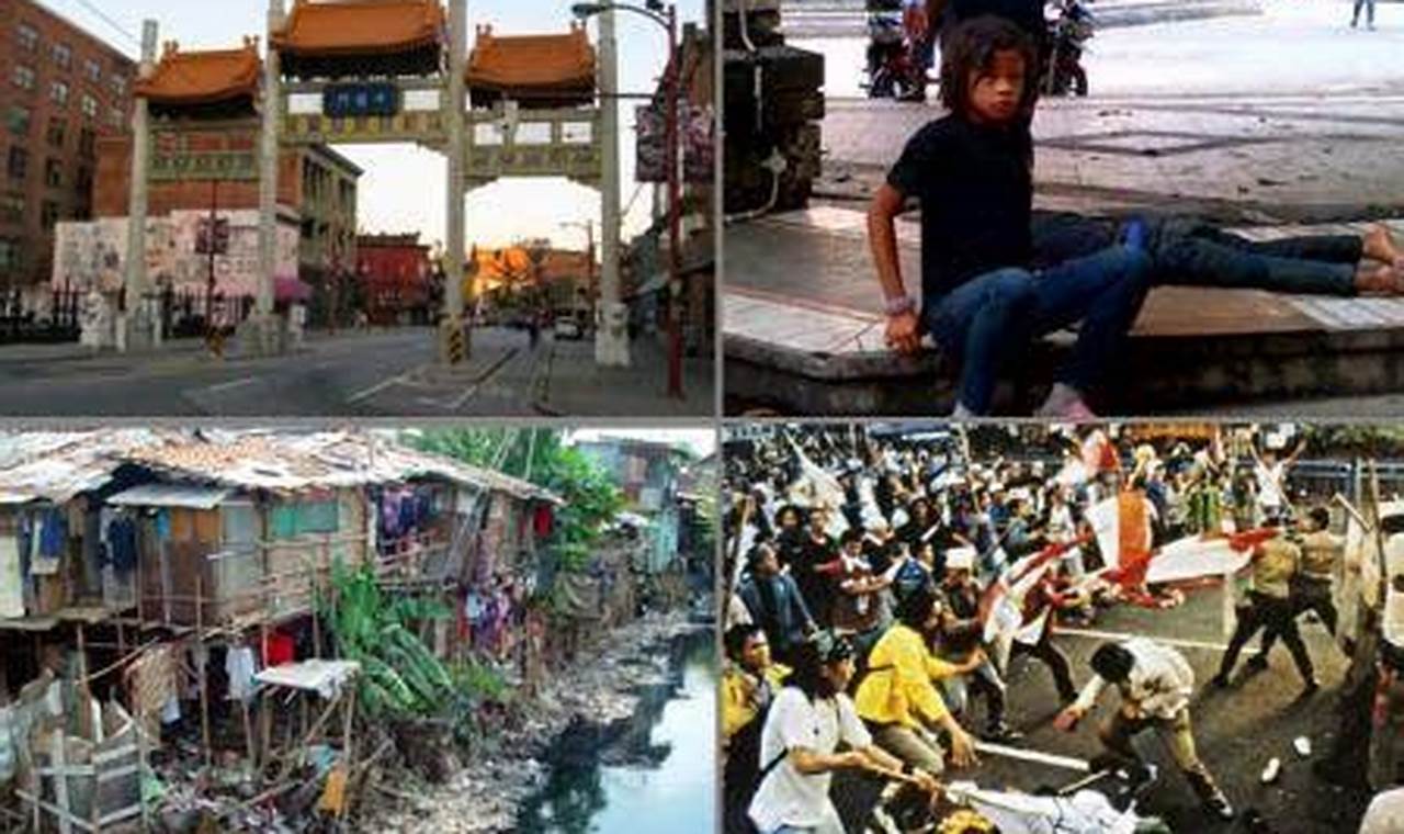 Cara Mengatasi Ketimpangan Sosial Cara Mengatasi Ketimpangan Sosial